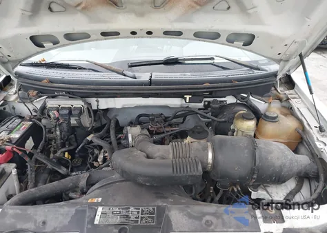 2007 Ford F-150 Stx/Xl/Xlt z USA, uszkodzony, nr VIN 1FTRX12W57FA72491